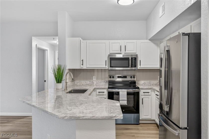 Schedule your showing today! Beautifully remodeled second-floor - Beach Condo for sale in Fort Myers, Florida on Beachhouse.com