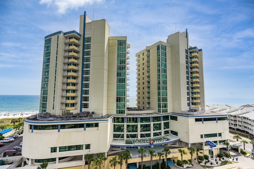 Wake up to breathtaking views of the Atlantic Ocean from the - Beach Condo for sale in North Myrtle Beach, South Carolina on Beachhouse.com
