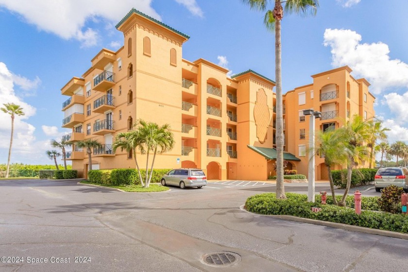 Nestled in the sought-after Flores Del Mar Oceanside, a premier - Beach Condo for sale in Cape Canaveral, Florida on Beachhouse.com