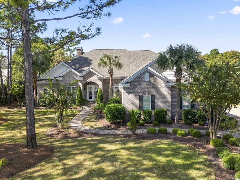 Experience the epitome of Lowcountry luxury living at 528 - Beach Home for sale in Pawleys Island, South Carolina on Beachhouse.com