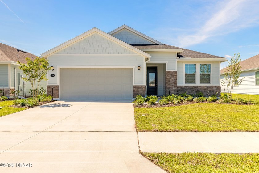 Welcome to your brand-new coastal retreat in beautiful Flagler - Beach Home for sale in Flagler Beach, Florida on Beachhouse.com