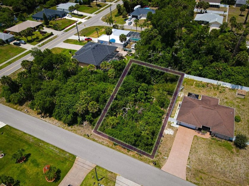 Welcome to Lot 24 Brickell Dr, a 10,000 square foot residential - Beach Lot for sale in North Port, Florida on Beachhouse.com