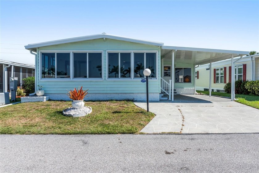 Welcome to Lazy River Village -- one of the most sought-after - Beach Home for sale in North Port, Florida on Beachhouse.com