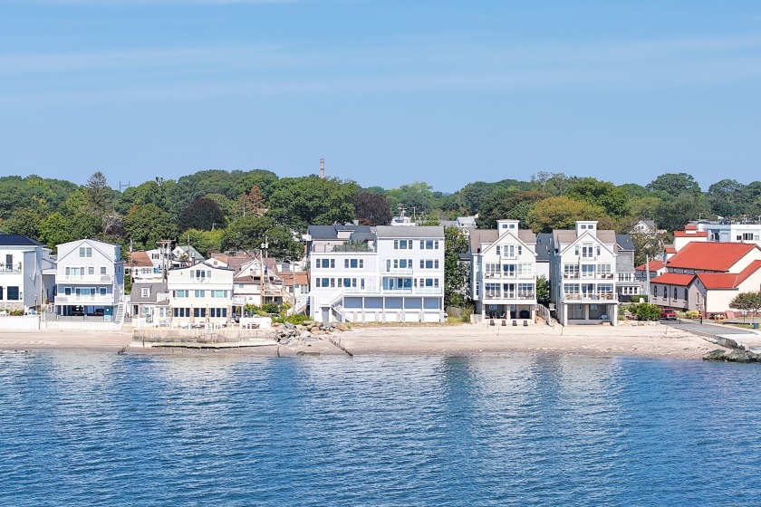 Beachfront Luxury with Panoramic Water Views!! Designed for - Beach Home for sale in Milford, Connecticut on Beachhouse.com