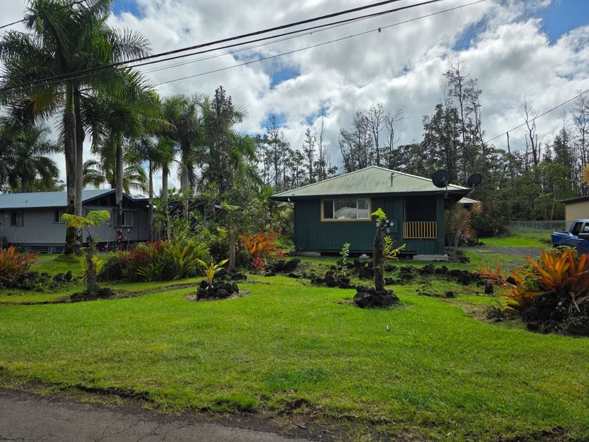 One of the best areas in Ainaloa. Great layout for the house - Beach Home for sale in Pahoa, Hawaii on Beachhouse.com