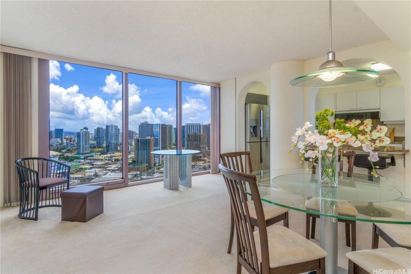 Experience elevated island living in this stunning 2-bedroom - Beach Condo for sale in Honolulu, Hawaii on Beachhouse.com