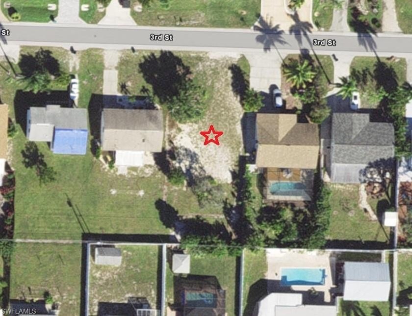 Amazing opportunity to build a dream home in popular Bonita - Beach Lot for sale in Bonita Springs, Florida on Beachhouse.com
