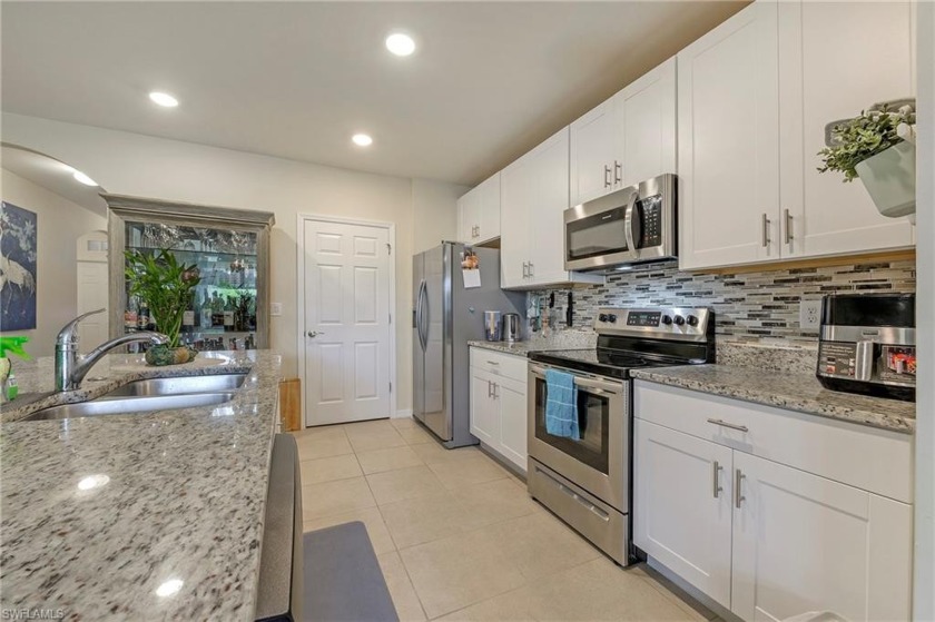 Wow! Just like new! This 3bed/2bath home in pet-friendly Hadley - Beach Home for sale in Naples, Florida on Beachhouse.com