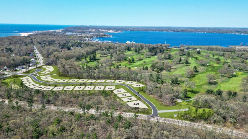 Embark on an extraordinary lifestyle at Lakeside Dunes - Beach Lot for sale in Muskegon, Michigan on Beachhouse.com