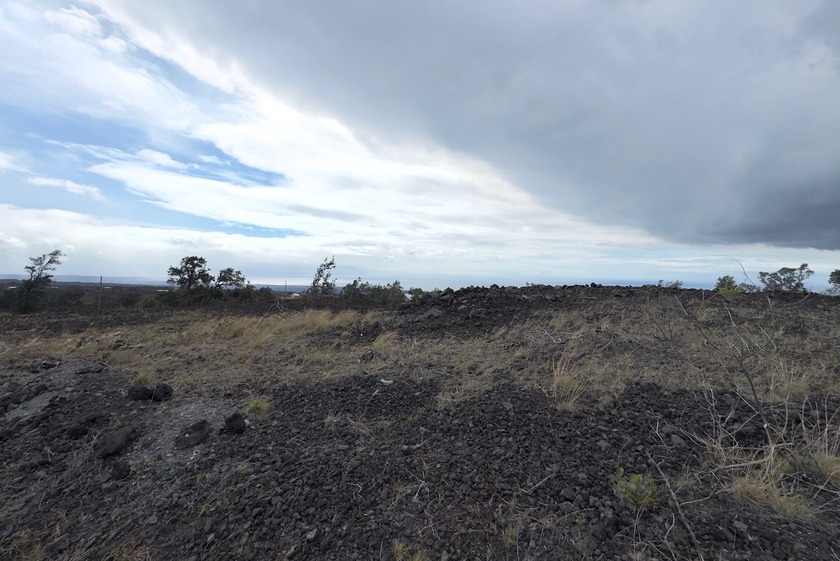 Incredible ocean views await! An amazing lot located less then a - Beach Acreage for sale in Ocean View, Hawaii on Beachhouse.com