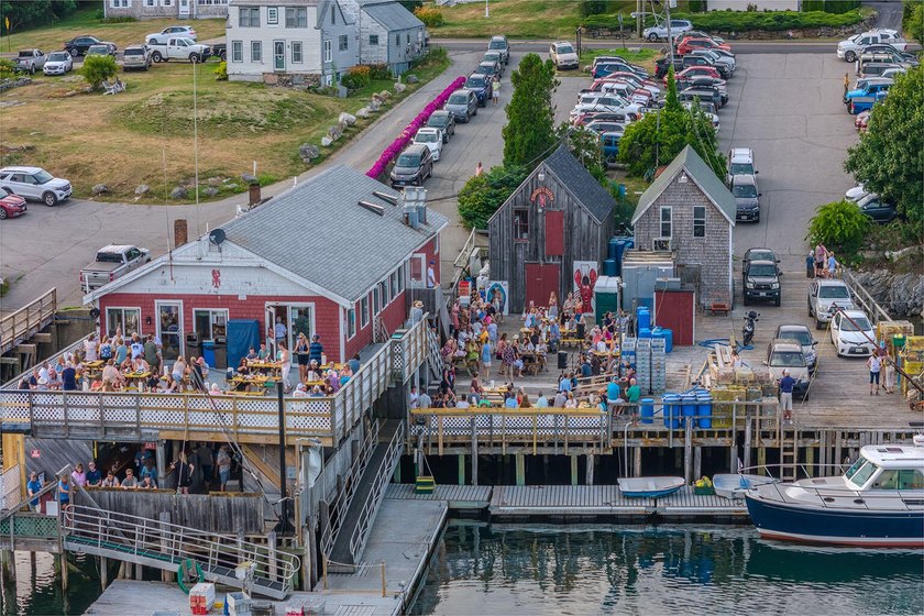 After 30+ years Shaw's Wharf and Lobster is For Sale. This - Beach Commercial for sale in Bristol, Maine on Beachhouse.com