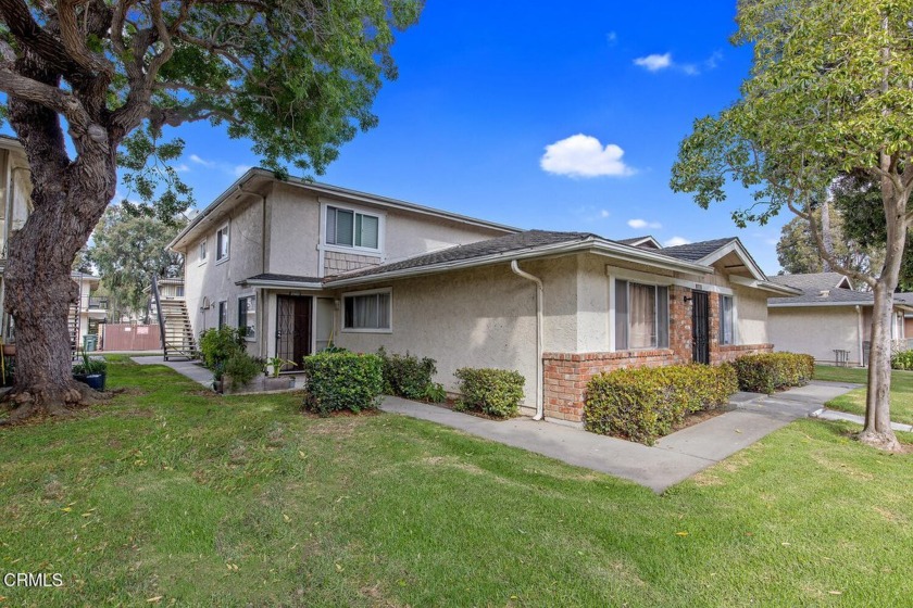 This two-bedroom, one-bathroom upstairs condo is located in Port - Beach Condo for sale in Port Hueneme, California on Beachhouse.com