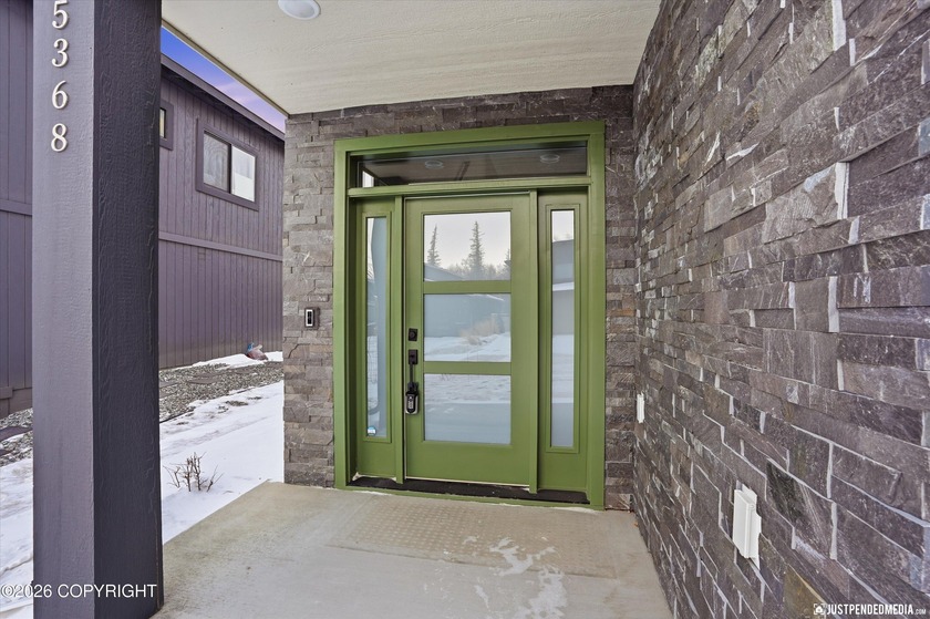 Almost new but better - only 2 years old! Turn-key home includes - Beach Home for sale in Anchorage, Alaska on Beachhouse.com