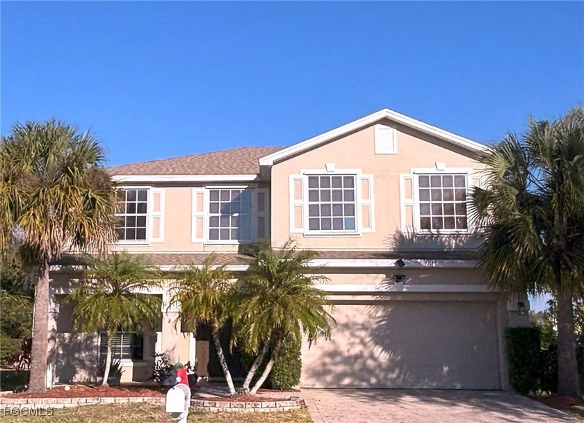 Functional and spacious single-family home featuring 4 bedrooms - Beach Home for sale in Lehigh Acres, Florida on Beachhouse.com