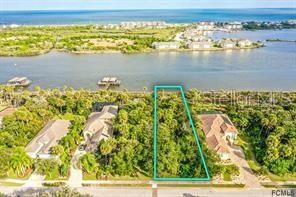 Imagine waking up to breathtaking Intracoastal Waterway views - Beach Lot for sale in Palm Coast, Florida on Beachhouse.com