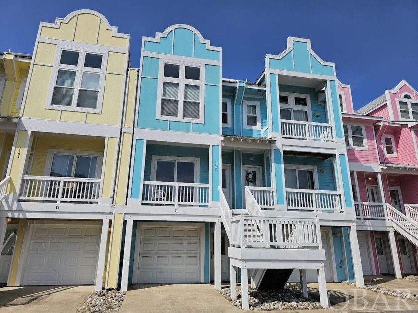 Own your own piece of Paradise...2br/2.5ba 1,430 sq ft townhouse - Beach Condo for sale in Kill Devil Hills, North Carolina on Beachhouse.com