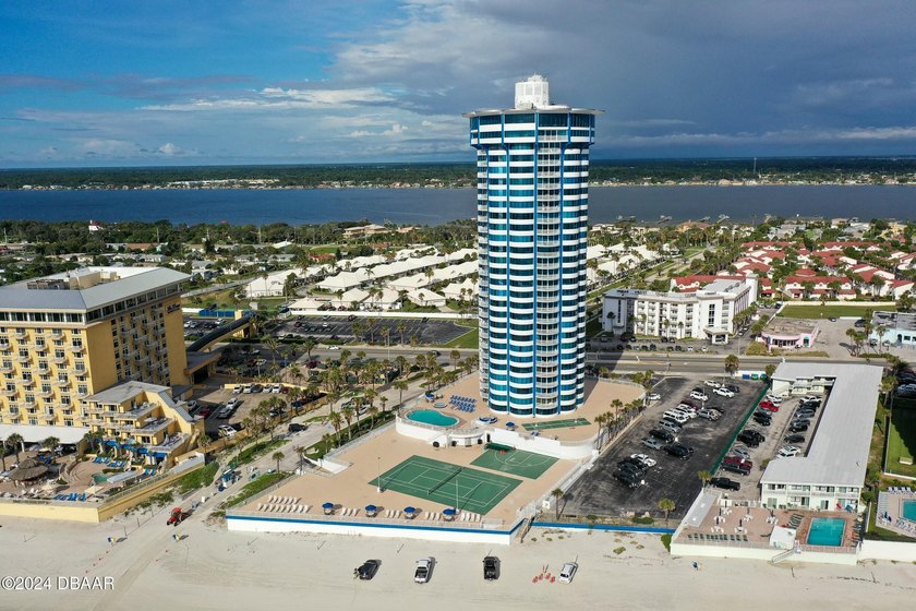 OCEAN FRONT,PRICED TO SELL..Amazing views of the beach and the - Beach Condo for sale in Daytona Beach Shores, Florida on Beachhouse.com
