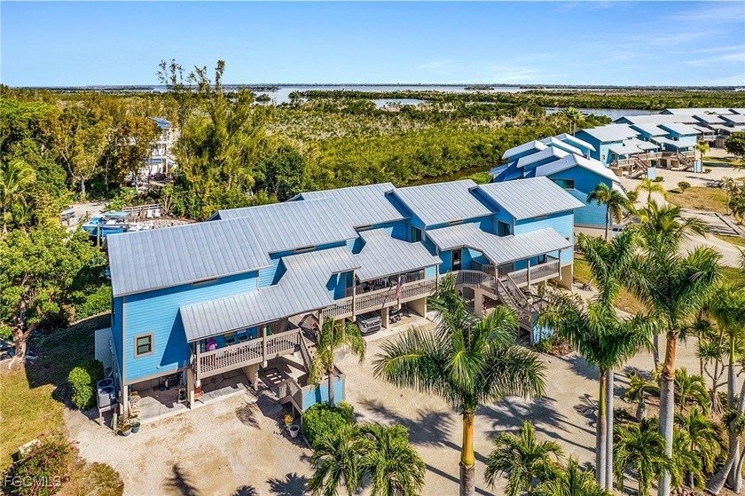 This is one of Pine Islands most unique, well-maintained, sought - Beach Condo for sale in Bokeelia, Florida on Beachhouse.com