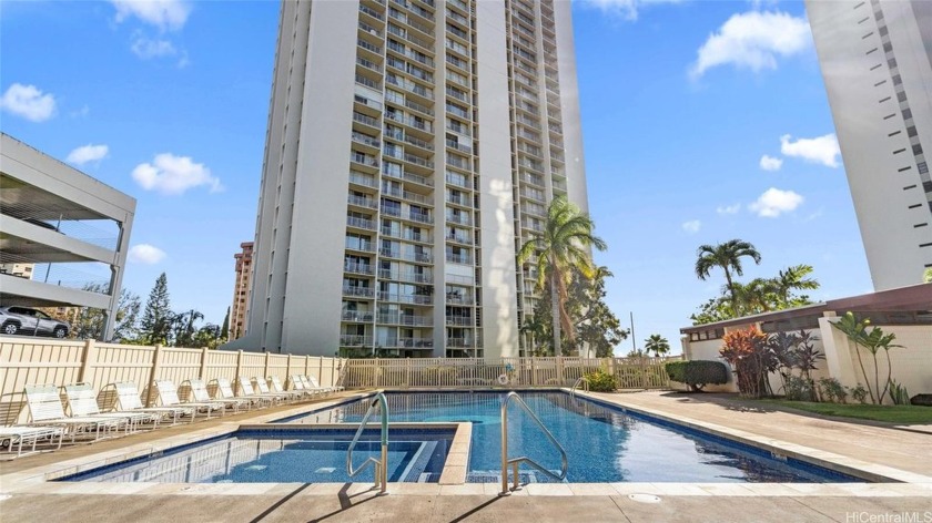 Welcome to this charming 2-bedroom condo nestled in a highly - Beach Condo for sale in Aiea, Hawaii on Beachhouse.com