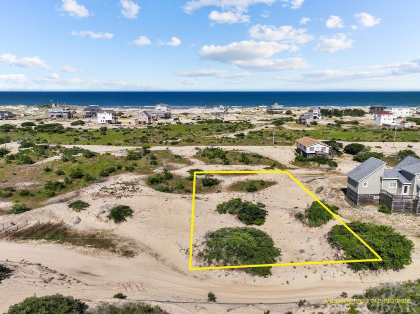 Amazing lot in Swan Beach. Approximately 3.5 miles to the paved - Beach Lot for sale in Corolla, North Carolina on Beachhouse.com