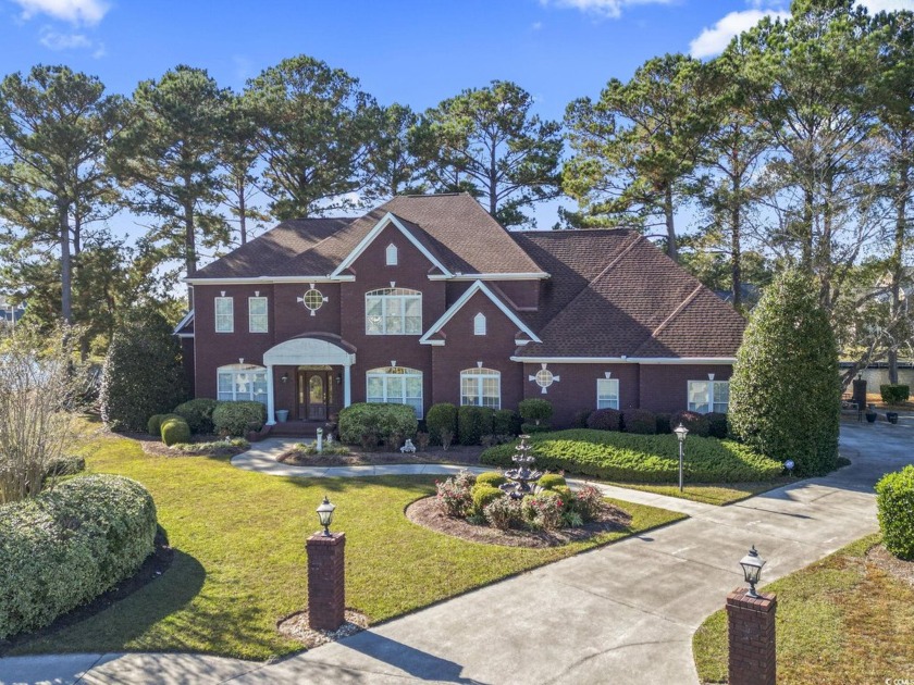 Experience the epitome of elegance and luxury in this - Beach Home for sale in Myrtle Beach, South Carolina on Beachhouse.com