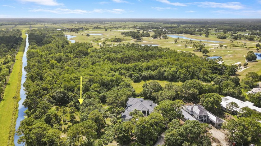 This exceptional lot, located at the end of a quiet street - Beach Lot for sale in Jupiter, Florida on Beachhouse.com