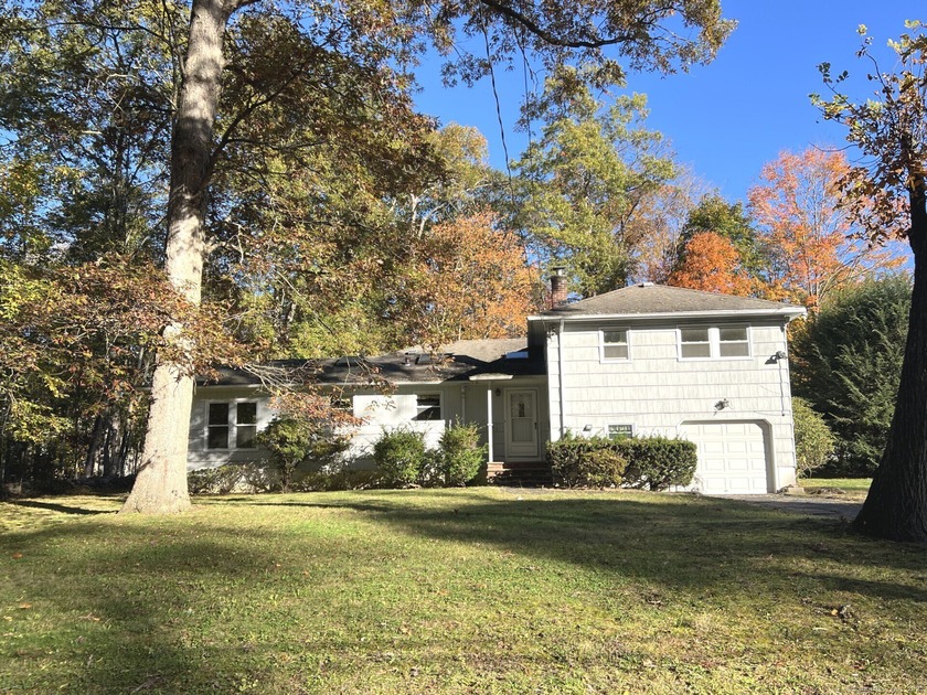 One-of-a-kind opportunity to transform this lost 1950s - Beach Home for sale in Stamford, Connecticut on Beachhouse.com