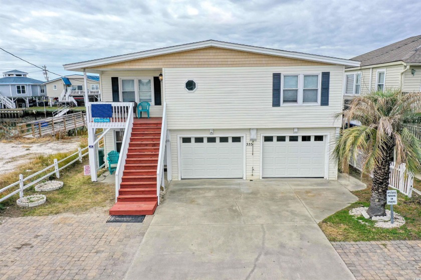 Don't miss this outstanding investment opportunity, this 2 unit - Beach Home for sale in North Myrtle Beach, South Carolina on Beachhouse.com
