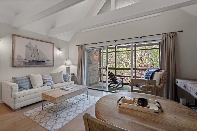 Just a one-minute stroll from the beach, this premier 2nd-floor - Beach Home for sale in Kiawah Island, South Carolina on Beachhouse.com