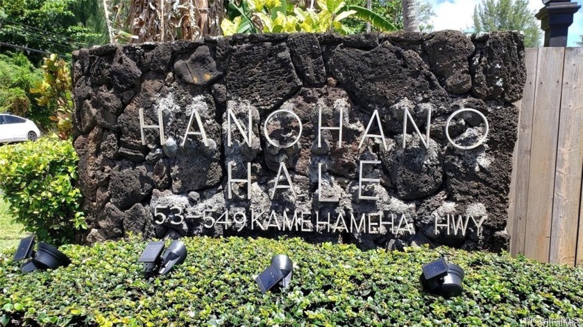 *Hanohano Hale is located on a beautiful stretch of sandy beach - Beach Condo for sale in Hauula, Hawaii on Beachhouse.com