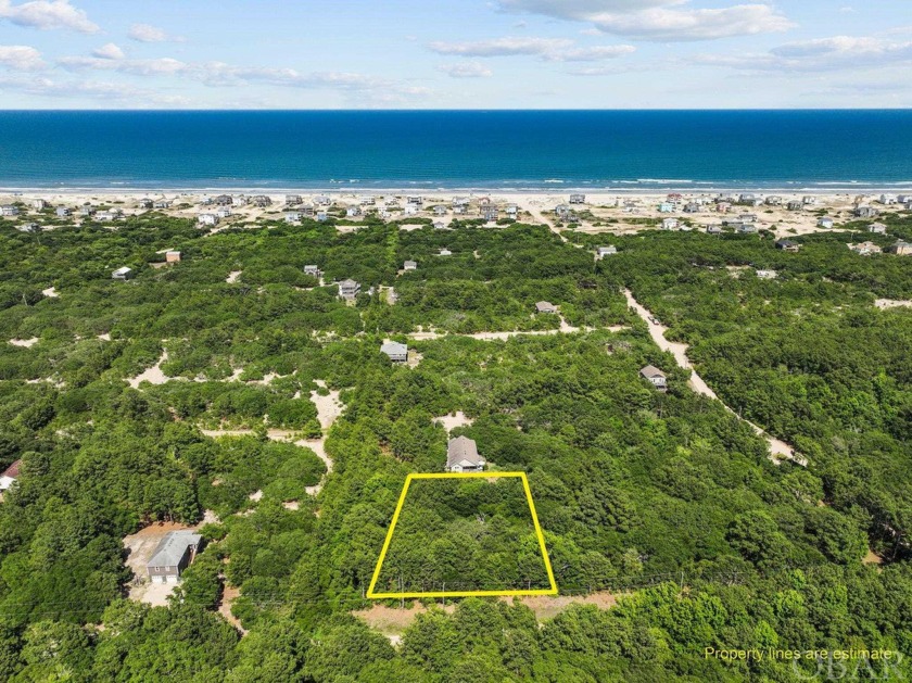 Amazing lot in North Swan Beach. Build your dream home on the - Beach Lot for sale in Corolla, North Carolina on Beachhouse.com