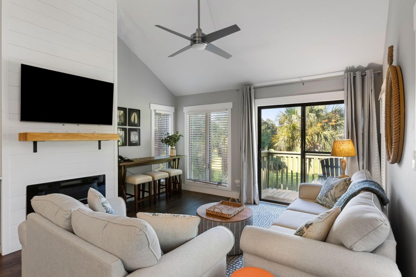 Welcome to your dream coastal getaway! This beautifully - Beach Home for sale in Kiawah Island, South Carolina on Beachhouse.com