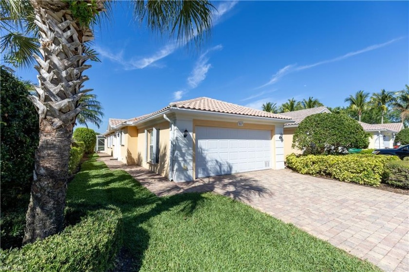 Welcome to your dream retreat at the rear of this prestigious - Beach Home for sale in Naples, Florida on Beachhouse.com
