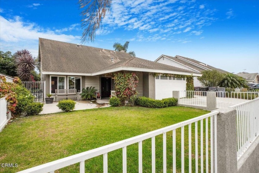 Discover this fantastic 4-bedroom, 3-bathroom gem in a - Beach Home for sale in Oxnard, California on Beachhouse.com