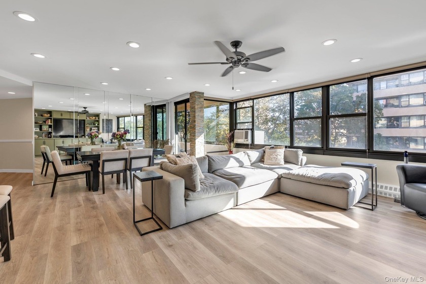 This eastern exposure is a rare find! Stunning 3 spacious - Beach Home for sale in Beechhurst, New York on Beachhouse.com