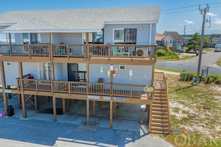 Welcome to this charming 3-bedroom, 2.5-bath townhome on the - Beach Home for sale in Nags Head, North Carolina on Beachhouse.com