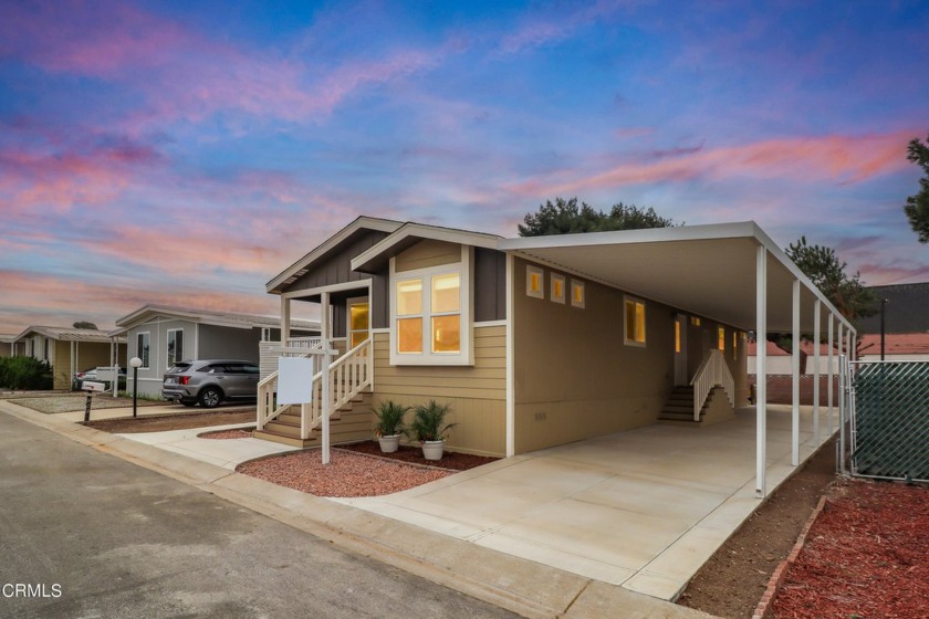 Discover a serene and modern lifestyle in this newer 3 bedroom 2 - Beach Home for sale in Oxnard, California on Beachhouse.com