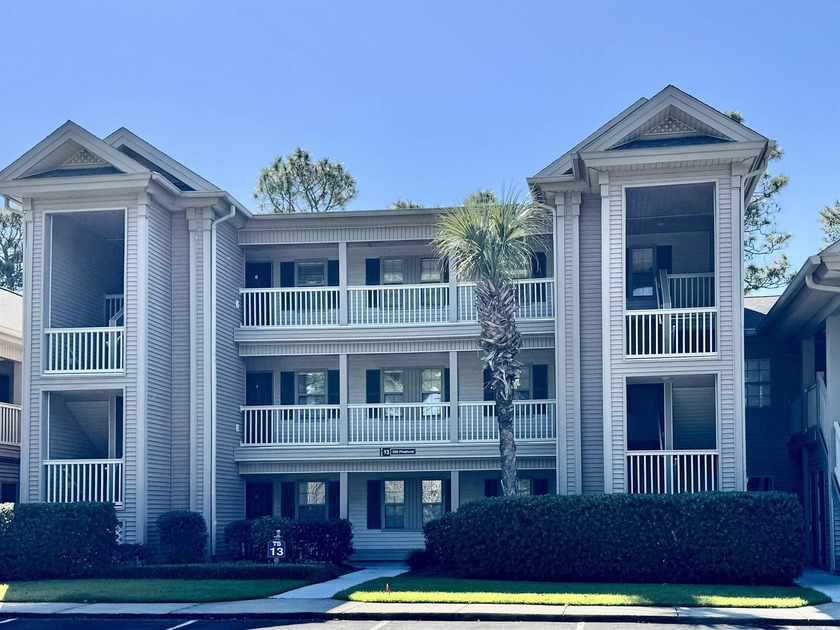 Fully Furnished 2 bedroom, 2 bath condo with a golf course view! - Beach Condo for sale in Pawleys Island, South Carolina on Beachhouse.com