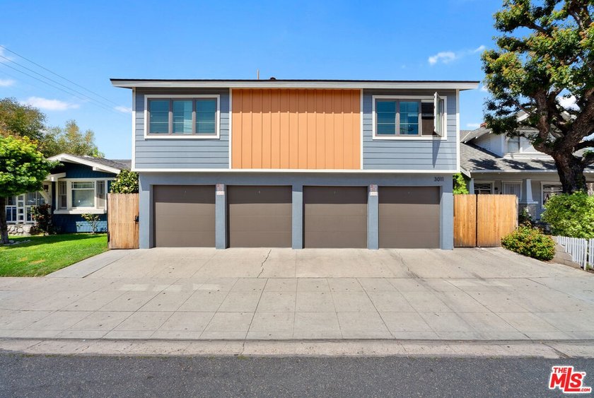 PRICED TO SELL - 9.7X GRM AND 6.9% CAP AT MARKET RENTS - IN - Beach Home for sale in Long Beach, California on Beachhouse.com