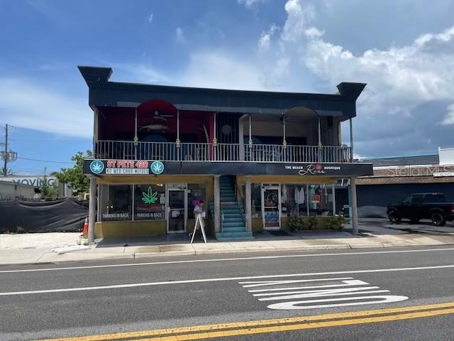 Really strategic property in St. Pete Beach. Located right on - Beach Commercial for sale in ST Pete Beach, Florida on Beachhouse.com