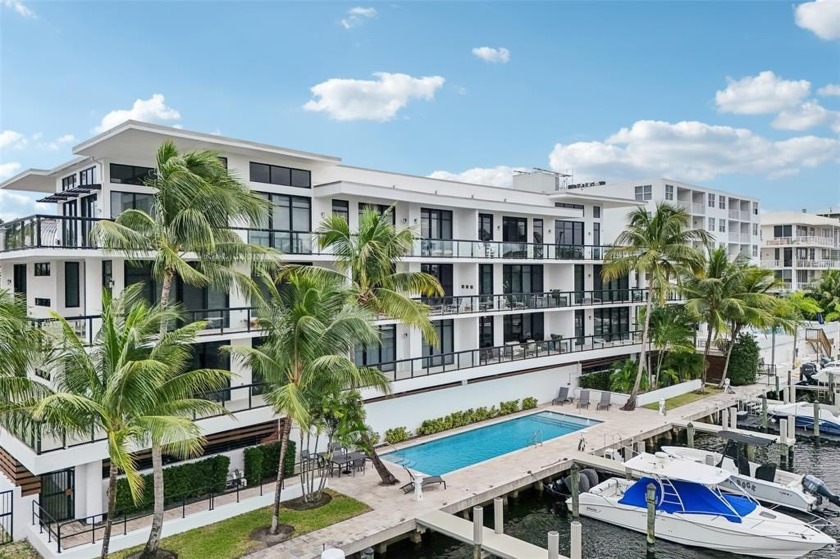 Boater's dream in the heart of Las Olas Isles! This stunning - Beach Condo for sale in Fort Lauderdale, Florida on Beachhouse.com