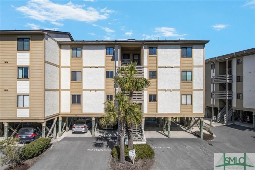 REMARKABLE Oceanfront Condo at Lighthouse Pointe on Tybee Island - Beach Condo for sale in Tybee Island, Georgia on Beachhouse.com