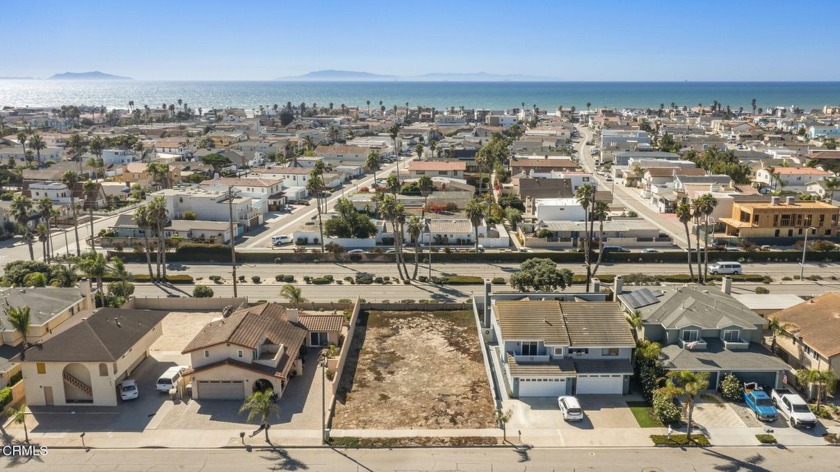 Wonderful opportunity to build your dream home.Walking distance - Beach Lot for sale in Oxnard, California on Beachhouse.com