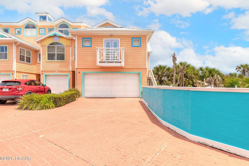 Experience sophisticated coastal living at its finest in this - Beach Condo for sale in Ormond Beach, Florida on Beachhouse.com