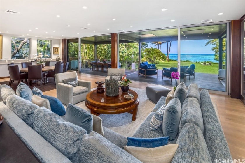 Live among Hawaii's natural wonders & unsurpassed beauty at this - Beach Home for sale in Waimanalo, Hawaii on Beachhouse.com