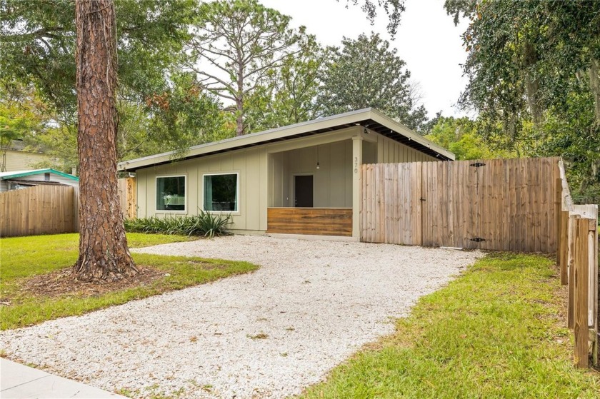 This stunning, newly built home is ideally located in a peaceful - Beach Home for sale in St Augustine, Florida on Beachhouse.com