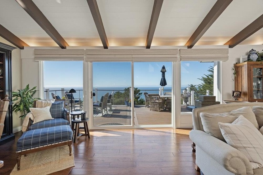 Come for the views, stay for a lifetime. Expansive and - Beach Home for sale in Carmel, California on Beachhouse.com