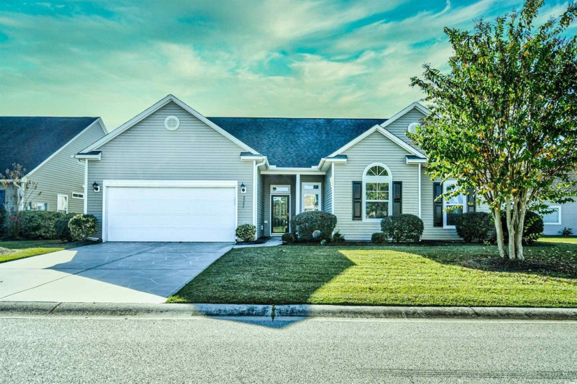 You won't want to miss seeing this beautiful ranch style home - Beach Home for sale in North Myrtle Beach, South Carolina on Beachhouse.com