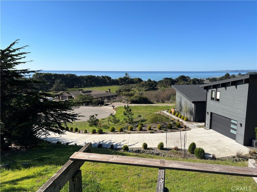 Chelsea Lane in Leimert Estates. Panoramic Ocean Views! A - Beach Lot for sale in Cambria, California on Beachhouse.com