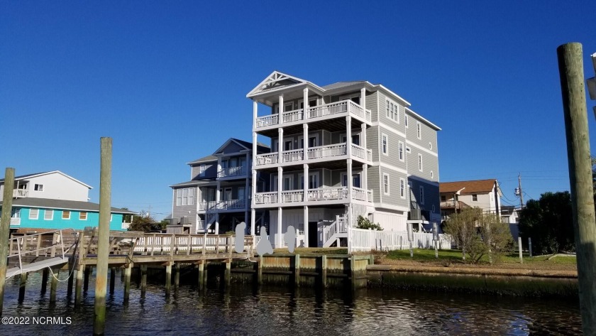 The Best Views on the island are waiting for you! This 3 bedroom - Beach Condo for sale in Carolina Beach, North Carolina on Beachhouse.com